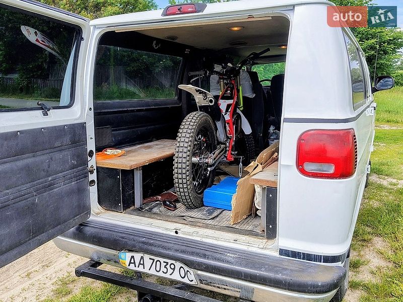 Минивэн Dodge Ram Van 2002 в Киеве фото 6 Минивэн Dodge Ram Van 2002 в Киеве
