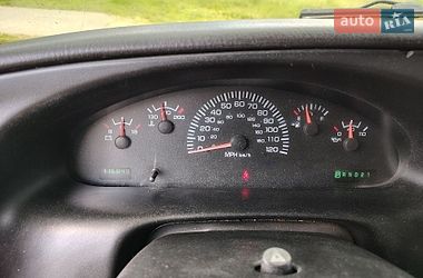 Минивэн Dodge Ram Van 2002 в Киеве фото 7 Минивэн Dodge Ram Van 2002 в Киеве