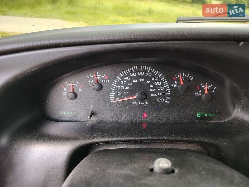 Минивэн Dodge Ram Van 2002 в Киеве фото 7 Минивэн Dodge Ram Van 2002 в Киеве