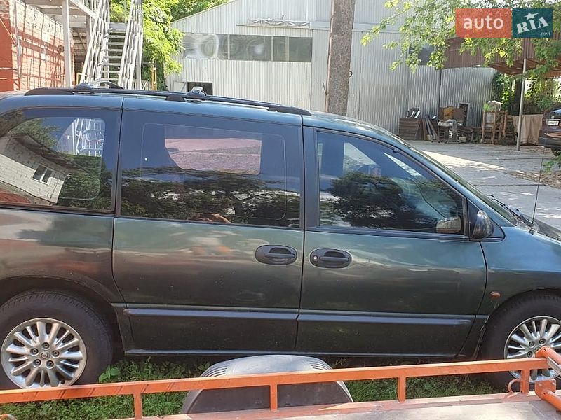 Минивэн Dodge Ram Van 2000 в Чернигове