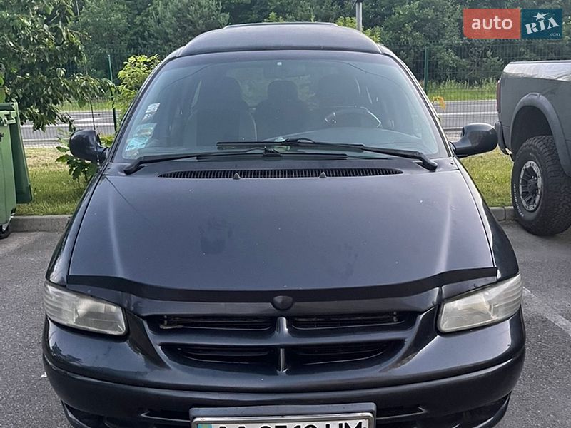 Минивэн Dodge Ram Van 1998 в Киеве