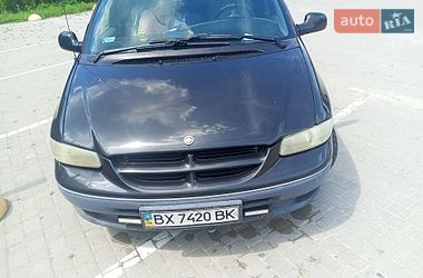 Мінівен Dodge Ram Van 2000 в Кам'янець-Подільському