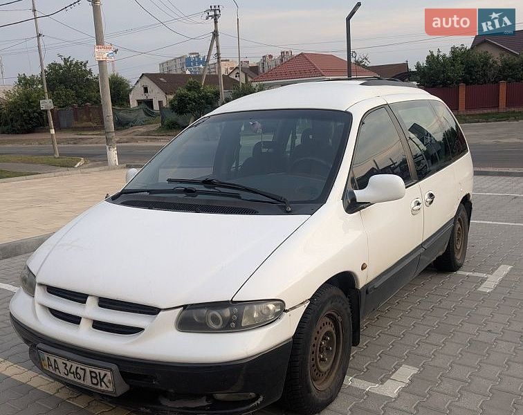 Минивэн Dodge Ram Van 1999 в Гостомеле фото Минивэн Dodge Ram Van 1999 в Гостомеле