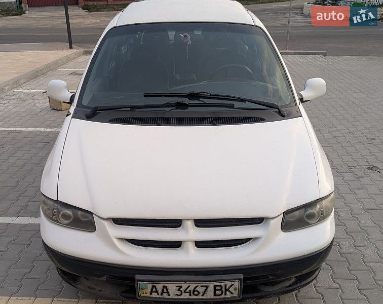 Минивэн Dodge Ram Van 1999 в Гостомеле фото 2 Минивэн Dodge Ram Van 1999 в Гостомеле