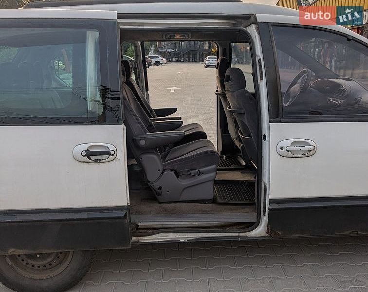 Минивэн Dodge Ram Van 1999 в Гостомеле фото 3 Минивэн Dodge Ram Van 1999 в Гостомеле