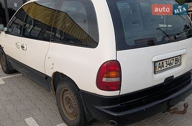 Минивэн Dodge Ram Van 1999 в Гостомеле фото 4 Минивэн Dodge Ram Van 1999 в Гостомеле