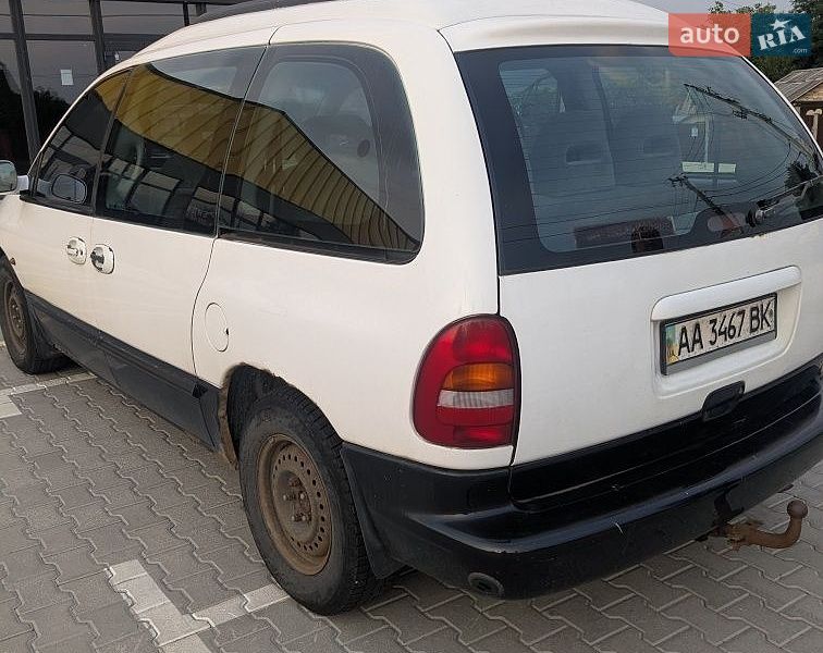 Минивэн Dodge Ram Van 1999 в Гостомеле фото 4 Минивэн Dodge Ram Van 1999 в Гостомеле