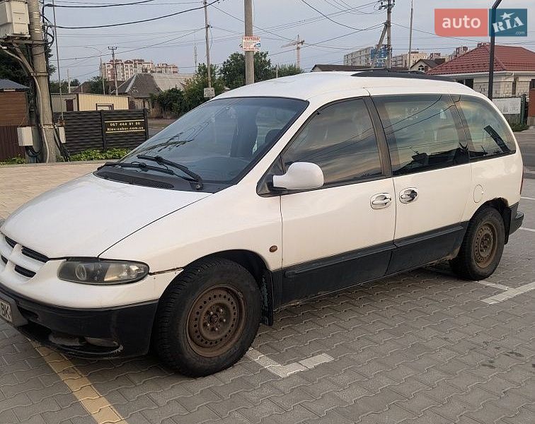 Минивэн Dodge Ram Van 1999 в Гостомеле фото 5 Минивэн Dodge Ram Van 1999 в Гостомеле