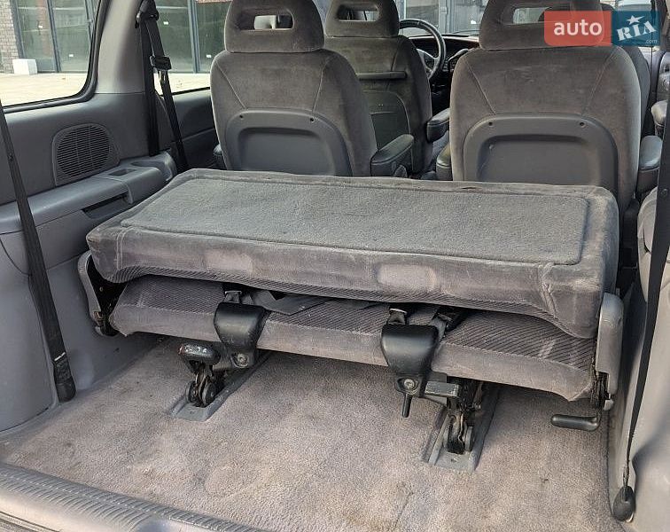 Минивэн Dodge Ram Van 1999 в Гостомеле фото 7 Минивэн Dodge Ram Van 1999 в Гостомеле