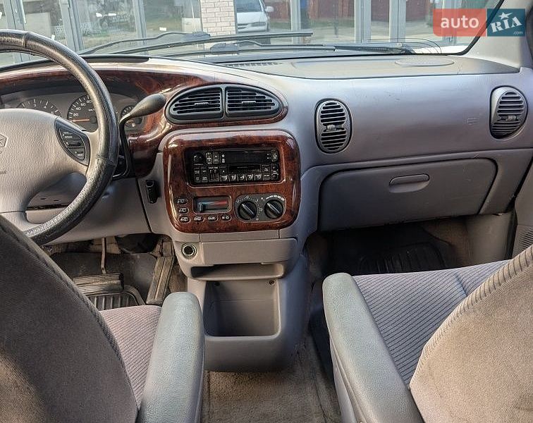 Минивэн Dodge Ram Van 1999 в Гостомеле фото 9 Минивэн Dodge Ram Van 1999 в Гостомеле