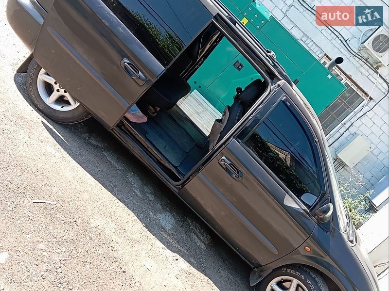 Мінівен Dodge Ram Van 2002 в Броварах
