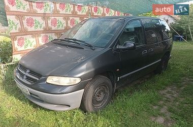 Минивэн Dodge Ram Van 2000 в Киеве