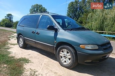 Минивэн Dodge Ram Van 1999 в Попельне