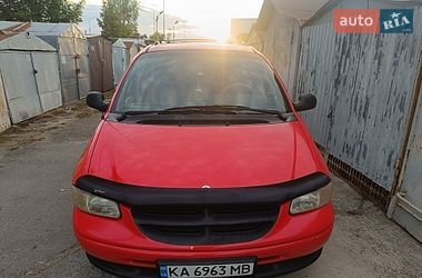 Минивэн Dodge Ram Van 1999 в Киеве