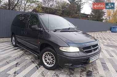 Мінівен Dodge Ram Van 1997 в Ужгороді