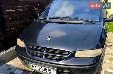 Минивэн Dodge Ram Van 1998 в Боярке