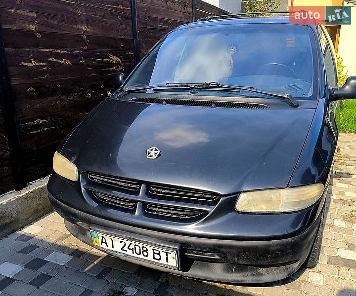 Минивэн Dodge Ram Van 1998 в Боярке