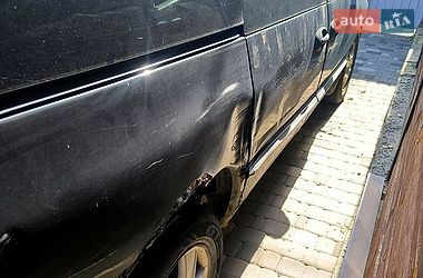 Минивэн Dodge Ram Van 1998 в Боярке