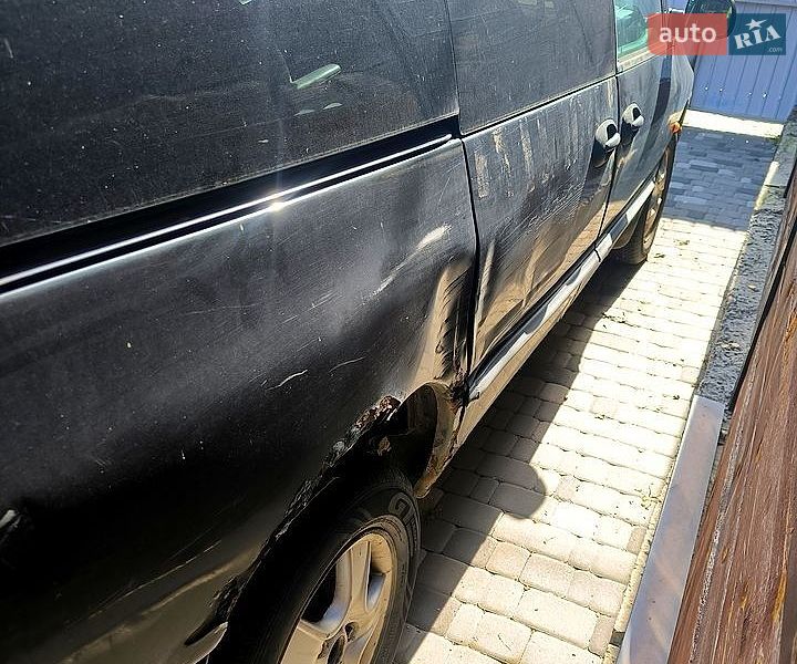 Минивэн Dodge Ram Van 1998 в Боярке