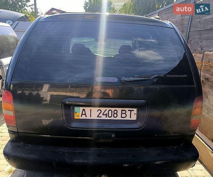 Минивэн Dodge Ram Van 1998 в Боярке