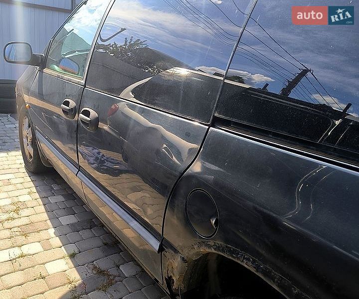 Минивэн Dodge Ram Van 1998 в Боярке