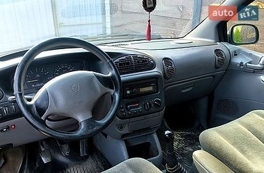 Минивэн Dodge Ram Van 1998 в Боярке