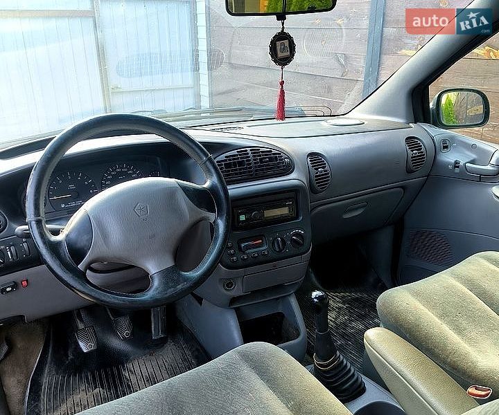 Минивэн Dodge Ram Van 1998 в Боярке