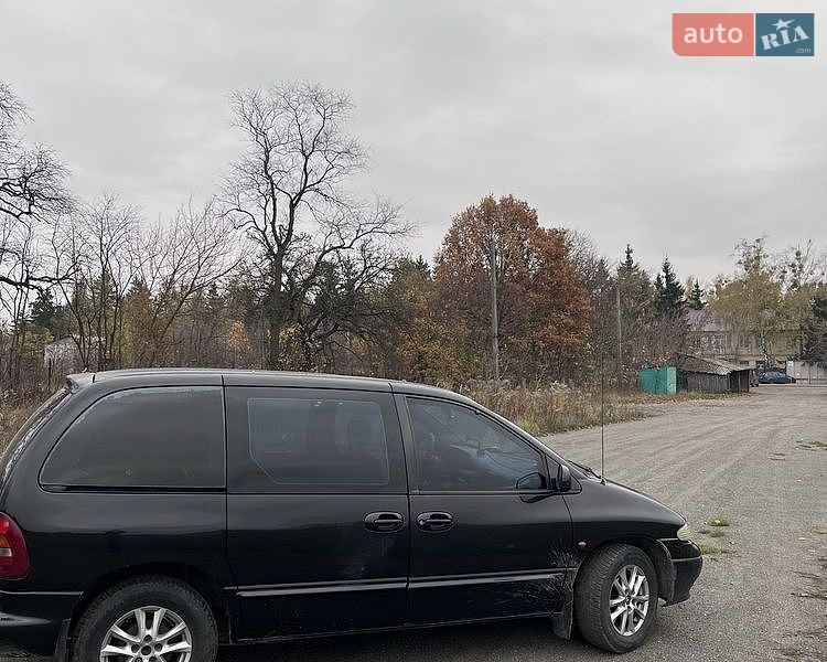 Минивэн Dodge Ram Van 1999 в Радомышле фото 4 Минивэн Dodge Ram Van 1999 в Радомышле