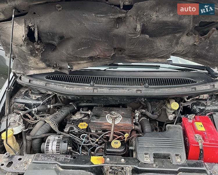 Минивэн Dodge Ram Van 1999 в Радомышле фото 10 Минивэн Dodge Ram Van 1999 в Радомышле