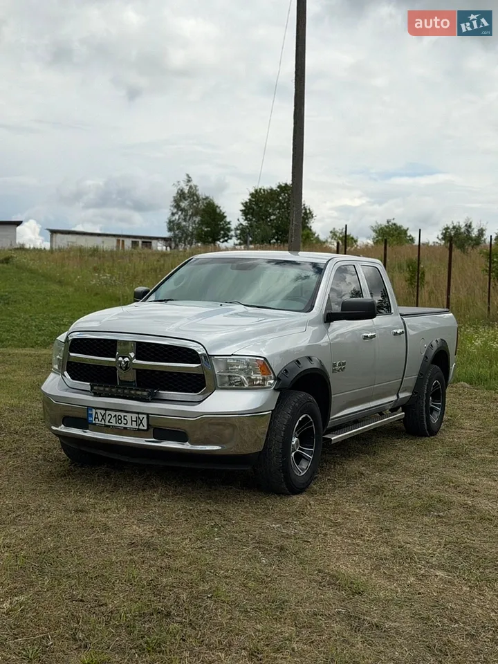 2013 Dodge RAM - мініатюра 13