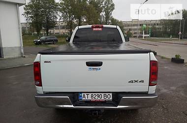 Пикап Dodge RAM 2007 в Ивано-Франковске