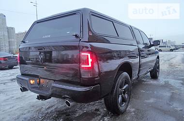 Пикап Dodge RAM 2014 в Киеве