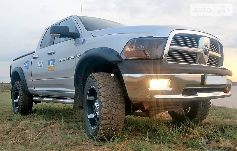 Пикап Dodge RAM 2012 в Киеве