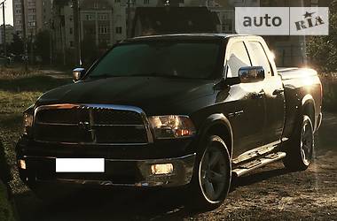 Пикап Dodge RAM 2010 в Киеве