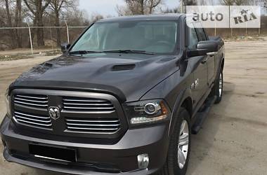 Пикап Dodge RAM 2016 в Киеве