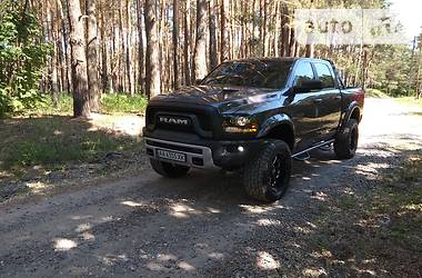 Пикап Dodge RAM 2015 в Киеве