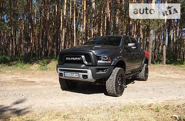 Пикап Dodge RAM 2015 в Киеве