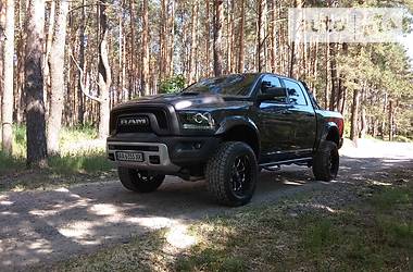 Пикап Dodge RAM 2015 в Киеве