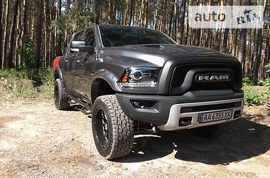 Пикап Dodge RAM 2015 в Киеве