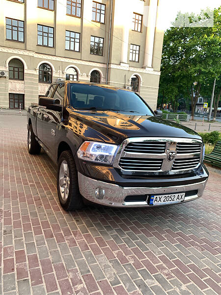 Внедорожник / Кроссовер Dodge RAM 2016 в Харькове