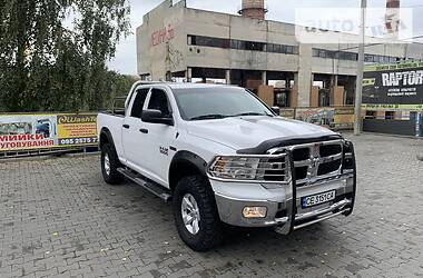 Пикап Dodge RAM 2014 в Киеве