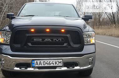 Внедорожник / Кроссовер Dodge RAM 2015 в Киеве