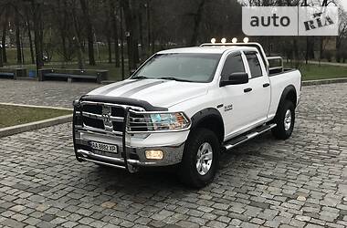 Пикап Dodge RAM 2014 в Киеве