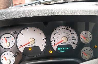 Внедорожник / Кроссовер Dodge RAM 2007 в Тростянце
