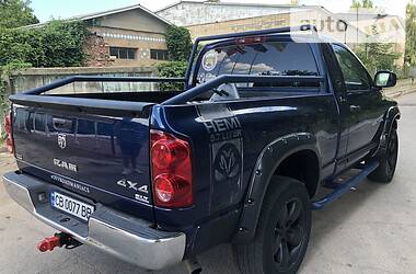 Пікап Dodge RAM 2006 в Прилуках