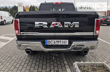 Пикап Dodge RAM 2017 в Львове