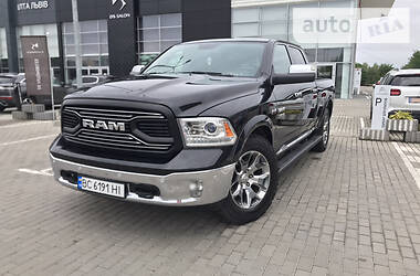 Пикап Dodge RAM 2017 в Львове