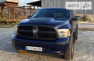 Пикап Dodge RAM 2016 в Ровно