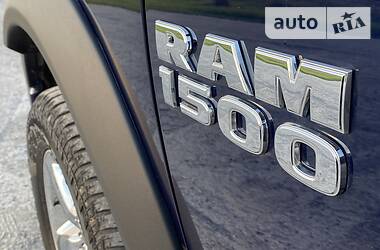 Пикап Dodge RAM 2016 в Ровно