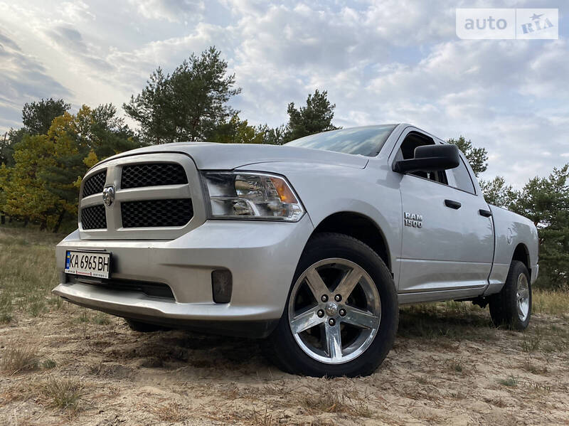 Пікап Dodge RAM 2016 в Києві